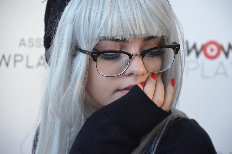 Anime Cosplay