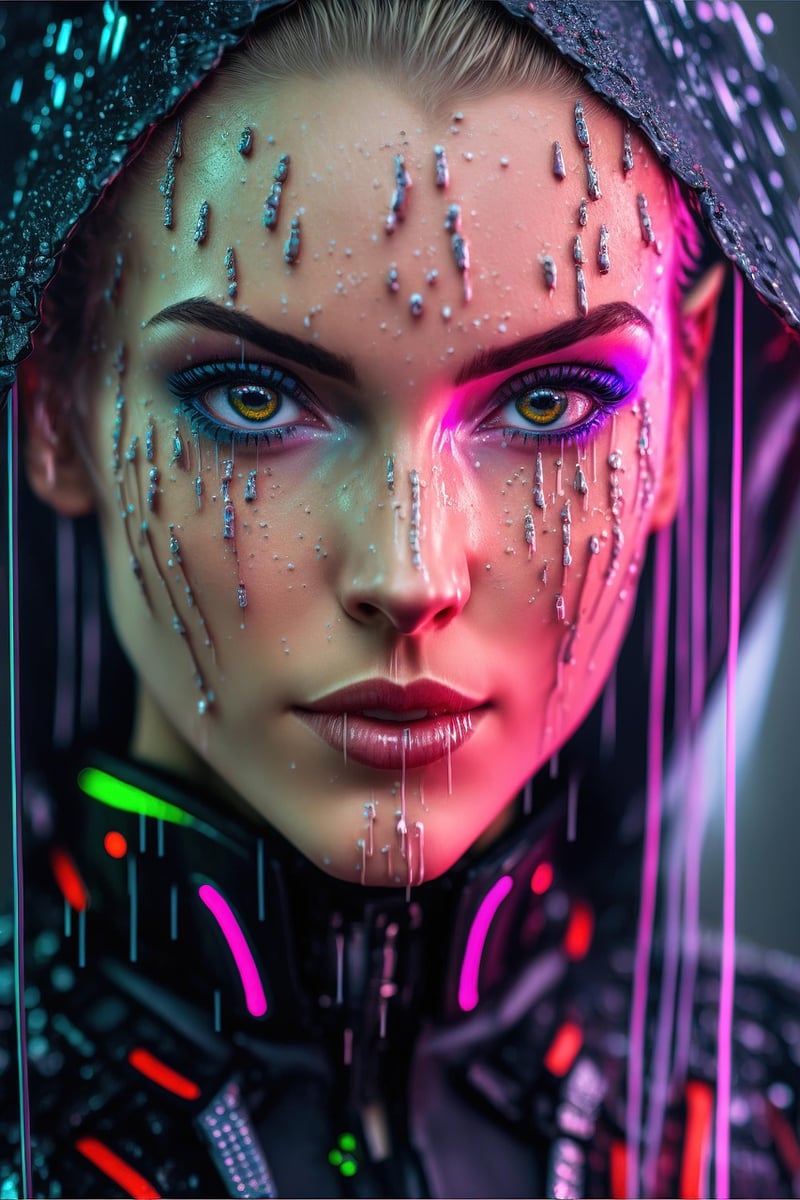 Cyberpunk Style