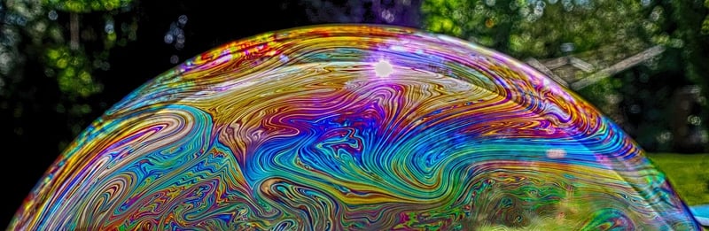 Iridescent Texture