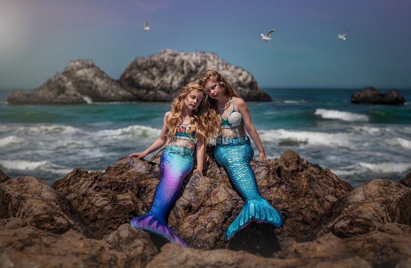 Mermaid Artwork
