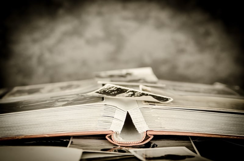 Cherished Mementos