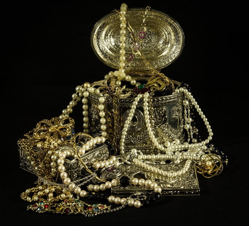 Enchanted Keepsakes